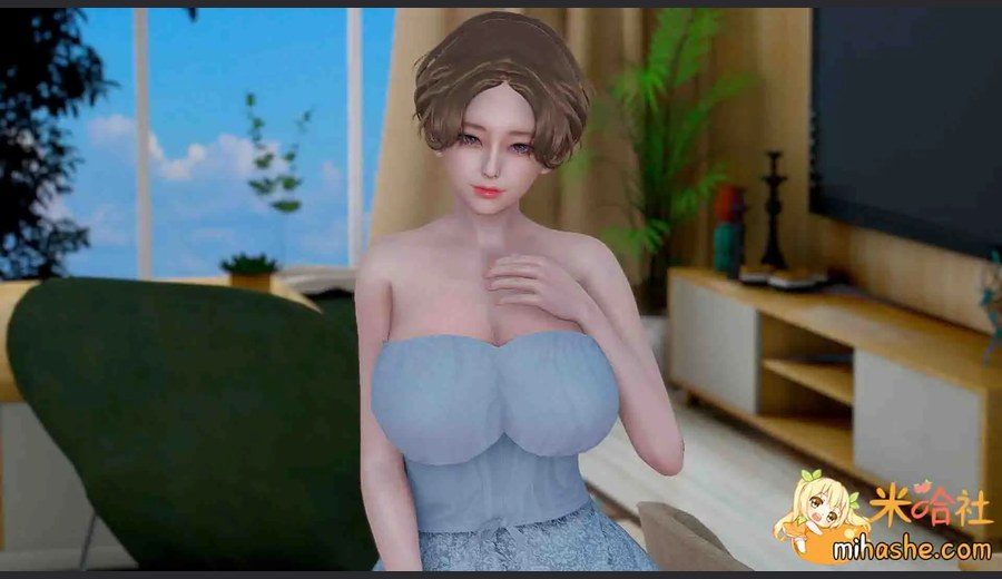 欲望村 资源内容 画面