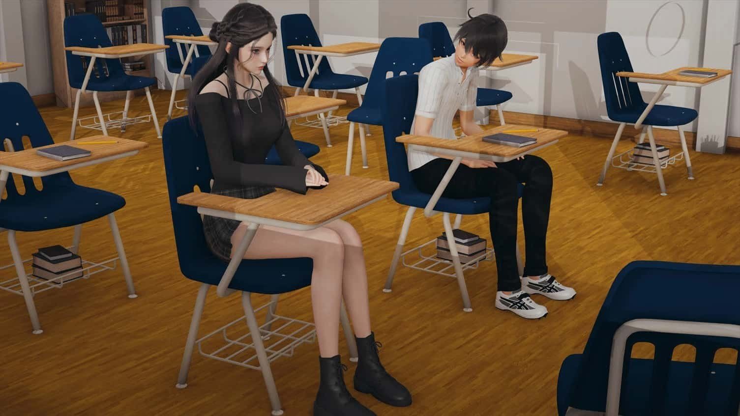 母上攻略 角色路线 预览图 6