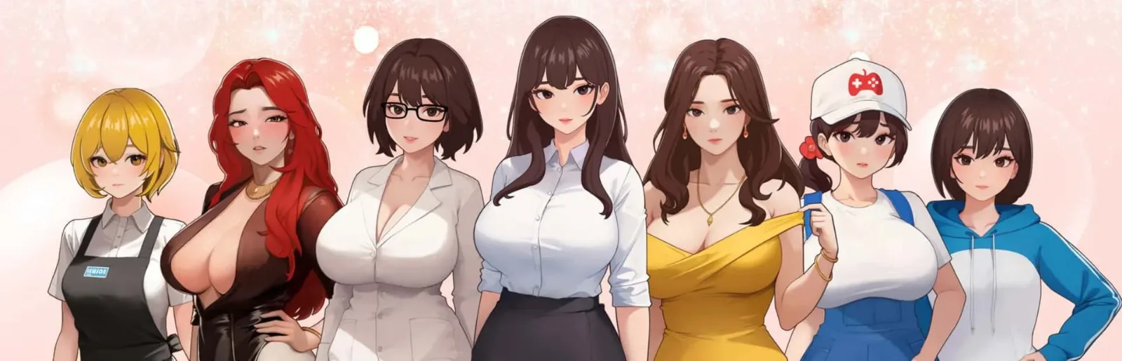 职场幻想 Workplace Fantasy 职场幻想 Workplace Fantasy绅士游戏角色事件 封面