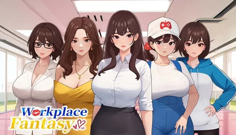 职场幻想 Workplace Fantasy 地图探索 玩法截图 8