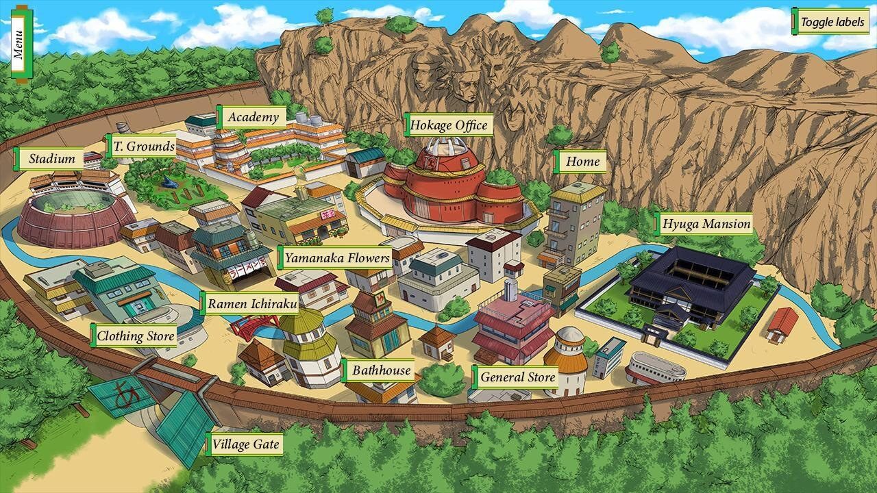 忍者后宫异族崛起JikageRising 资源内容 预览图