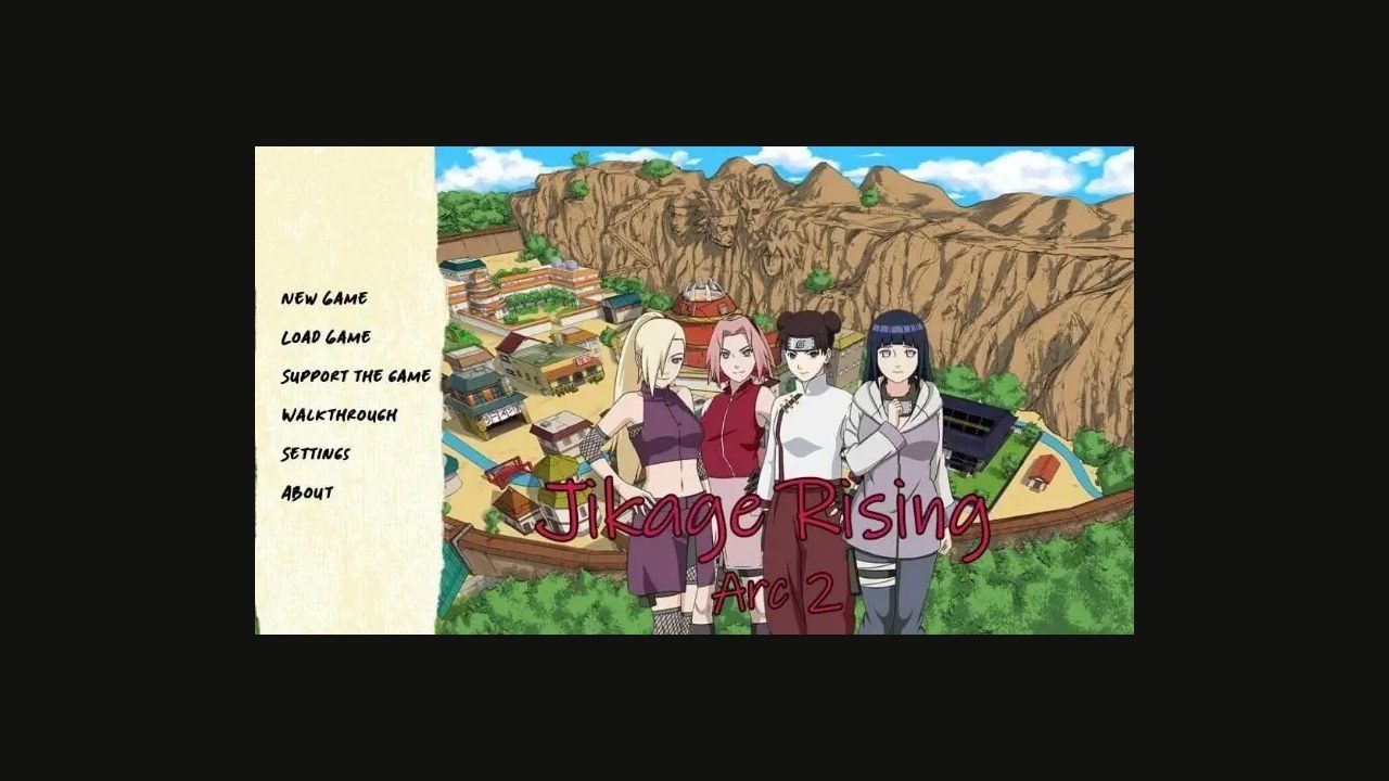 忍者后宫异族崛起JikageRising 中文版 画面 1