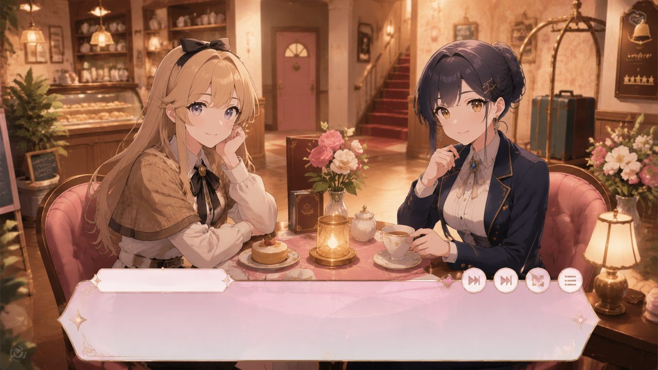 蛋少女 汉化版 内容截图 8