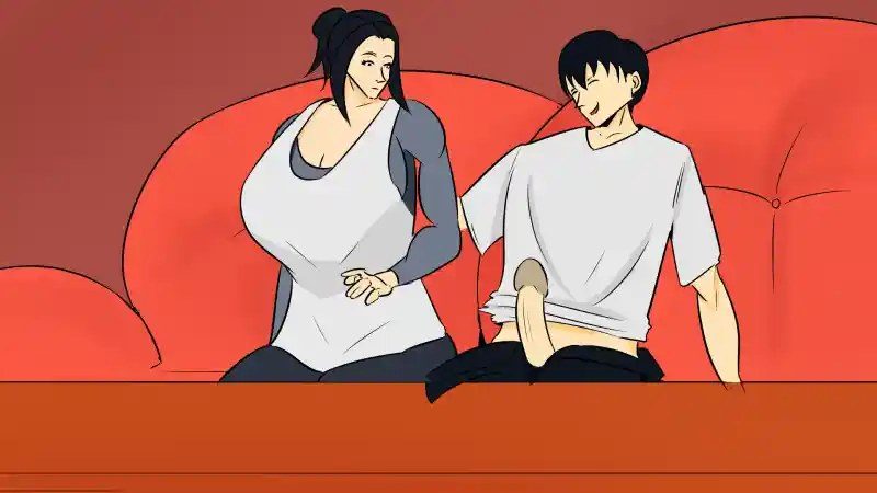 单亲妈妈 剧情互动 演示图 1