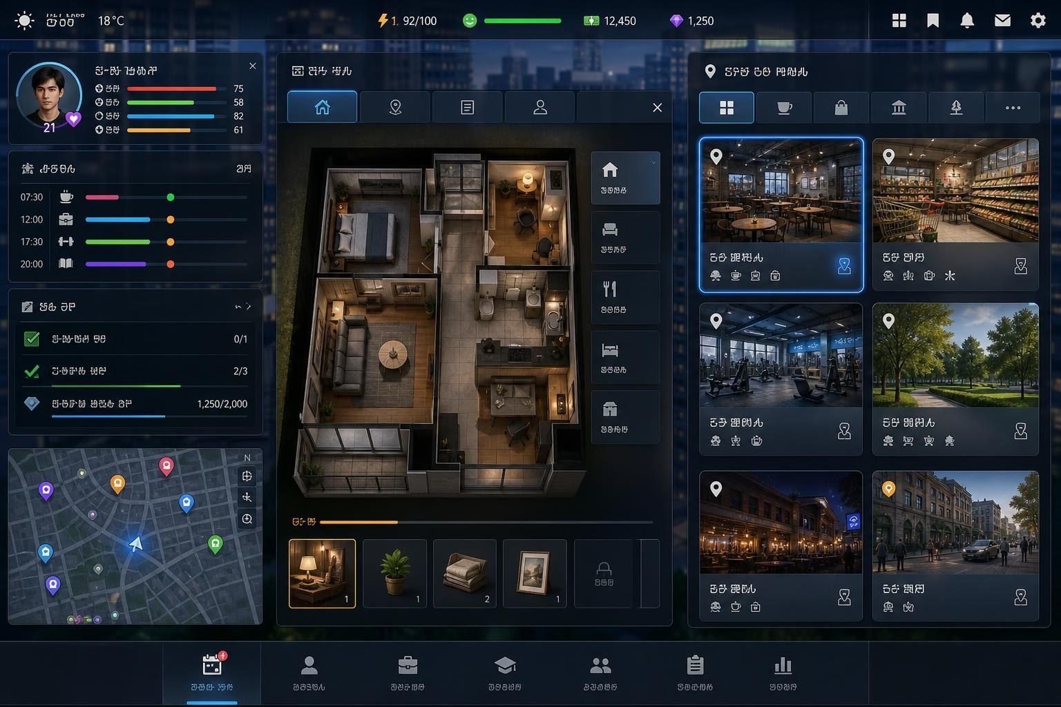 织梦人破解完结版 任务推进 预览图 5