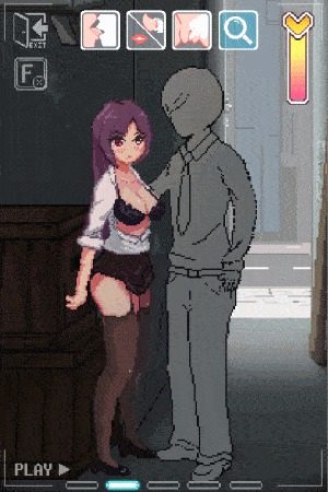 裏路地ノ事情 Back Alley Tales 小巷子里的秘密事情 小巷子里的秘密事情中文版下载 封面图
