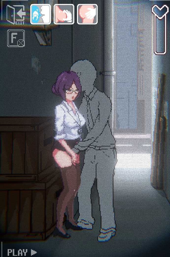 裏路地ノ事情 Back Alley Tales 小巷子里的秘密事情 剧情互动 资料图 5