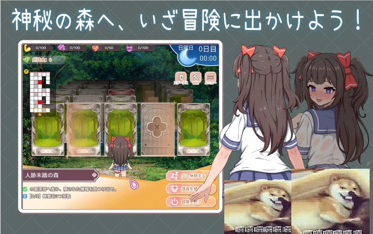 与傲娇妹妹的治愈日常 资源内容 资料图 7